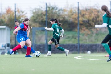 Bild 301 - wBJ Rissen - VfL Pinneberg 2 : Ergebnis: 9:1
